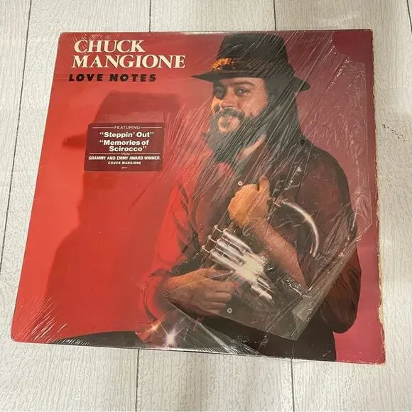 Chuck Mangione Love Notes Vinyl Album - Picture 10 of 11